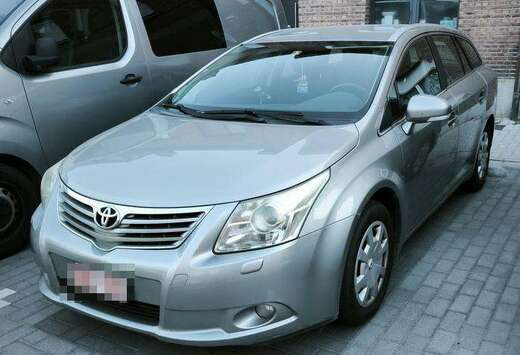 Toyota 1.8i Sol