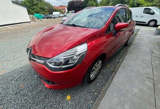 Renault Clio 0.9 TCe Energy Expression