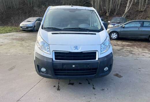 Peugeot 2.0 HDi L1H1 Access EXPORT OUT SIDE EUROPE ON ...