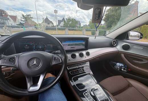 Mercedes-Benz E 220 BlueTEC Edition E