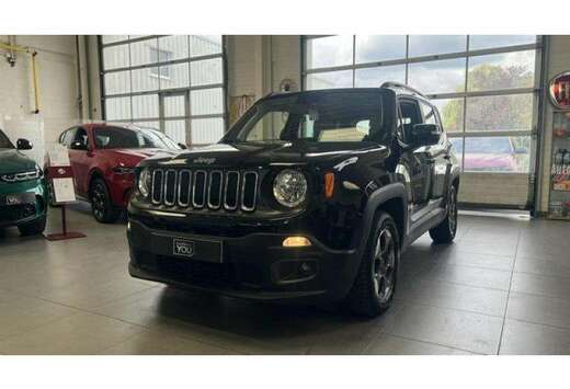 Jeep Longitude & Automatique