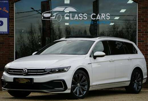 Volkswagen GTE R-LINE 1.4 PHEV TVA-BTW RECUP DSG PANO ...