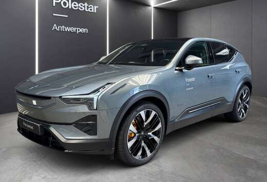 Polestar 3 111 kWh Long Range Performance Pilot