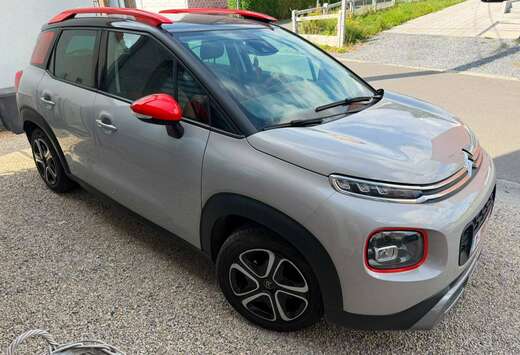 Citroen C3 Aircross 1.2 PureTech Shine (EU6.2)
