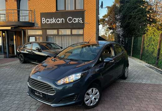 Ford 1.0i/M2015/95.000KM/AIRCO/5DEUR/12M GARANTIE