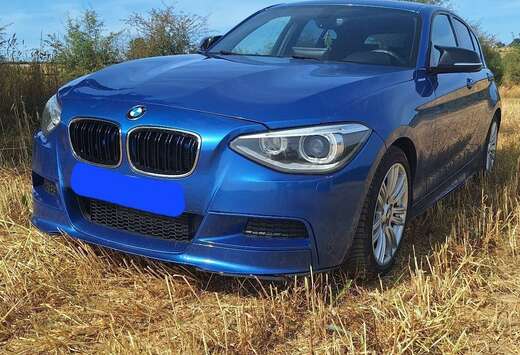 BMW d M Sport Edition