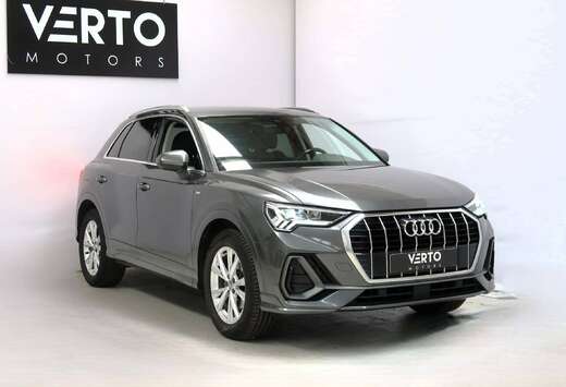 Audi Q3 35 TFSI S-Line S-Tronic