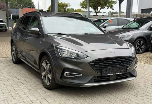 Ford 1.0 Active Mhev155pk M6 Elektrische kofferklep &