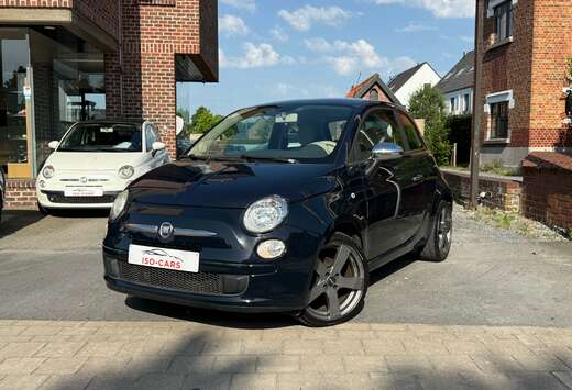 Fiat 500 0.9 // AIRCO //