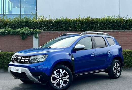 Dacia 2022 - CARPLAY - CAMERA 360 - 68.000 KM!!!