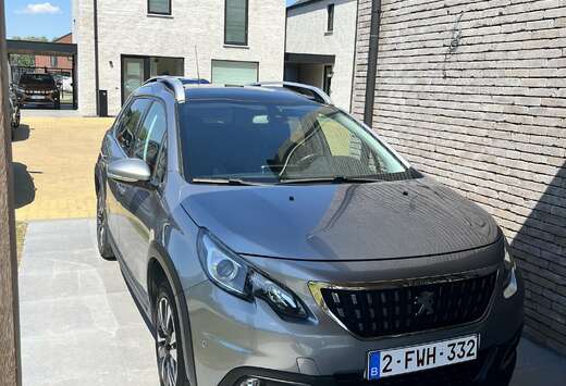 Peugeot PureTech 110 Stop&Start EAT6 Allure