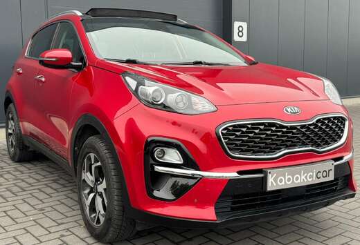 Kia 1.6 CRDi Business //CARPLAY/CAMERA/USB/GARANTIE