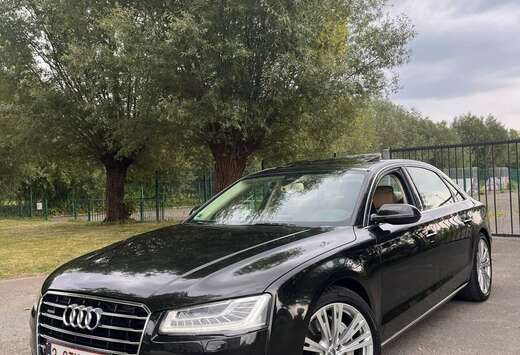 Audi 3.0 TDI DPF tiptronic