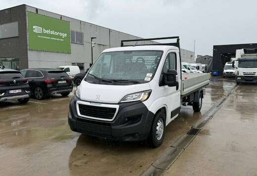 Peugeot Open Laadbak (Stock ID 71120)