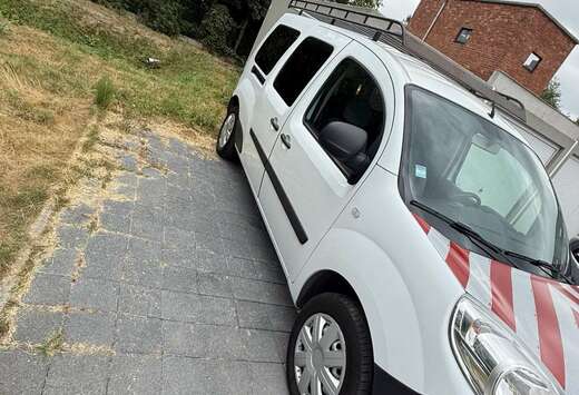 Renault 1.5 dCi Confort Hayon/ARklep