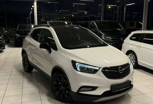 Opel Opel Mokka X Turbo Pack-Black 1.4i Essence Autom ...