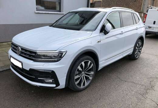 Volkswagen Tiguan Allspace 2.0 TDi SCR Highline DSG ( ...