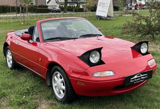 Mazda NA 1.6i /Hardtop/Topstaat