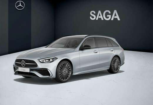 Mercedes-Benz Break AMG Line