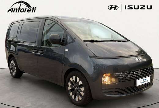 Hyundai 2.2 CRDi Techno