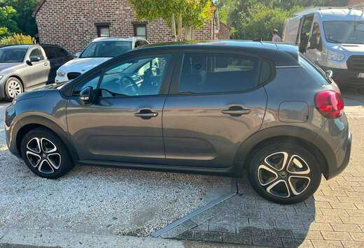 Citroen C3 1.2i PureTech Feel S