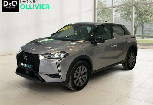 *** DS3 Boite auto ***
