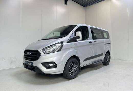 Ford 2.0 TDCi. - 9PL - Bluetooth - Topstaat! 1Ste Eig ...