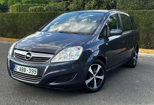 Opel Zafira 1.7 CDTi ecoFLEX - 7 zitplaatsen