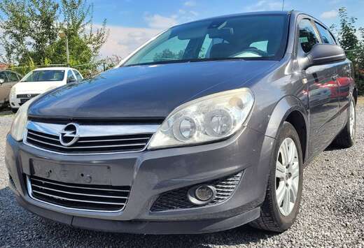 Opel 1.7 CDTi AIRCO PDC OHBOEK 5 deurs 2010