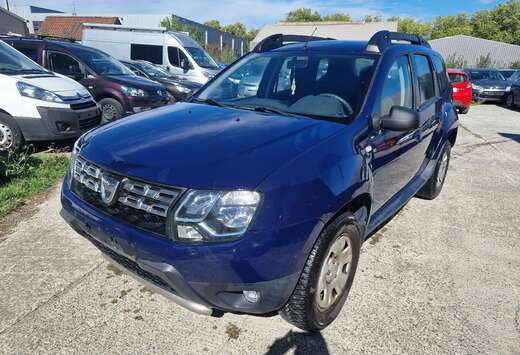Dacia Duster 1.5 dCi 4x2 Laureate