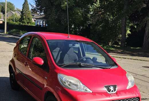 Peugeot 1.0i Urban Move