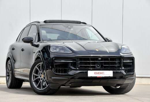 Porsche E-Hybrid l Sport Design l Pano l Sport Chrono ...
