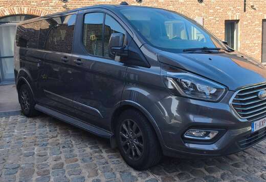 Ford 2.0 TDCi L2H1 Titanium X S/S TPMR 100% modulable ...