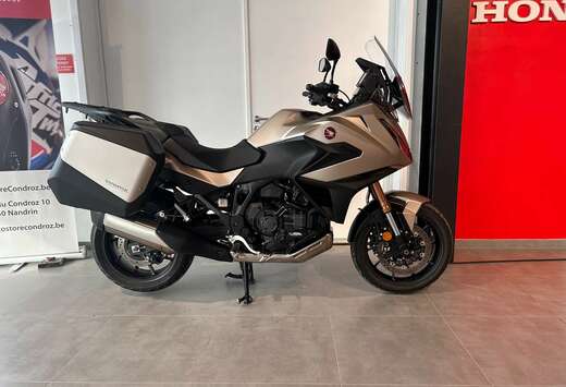 Honda NT1100 DCT ES