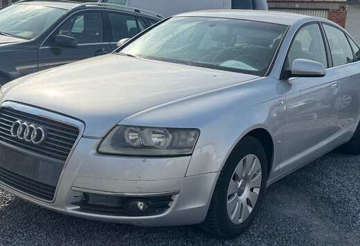 Audi A6 2.0 TDi 16v EXPORT // MARCHAND