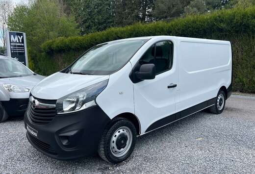 Opel 1.6 CDTi L2H1 - EURO 6b - TVA DEDUCTIBLE - A VOI ...