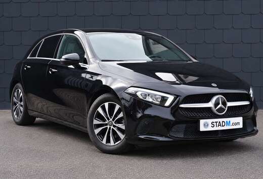 Mercedes-Benz A 180 d Business Line 1HAND FULL CARNET ...