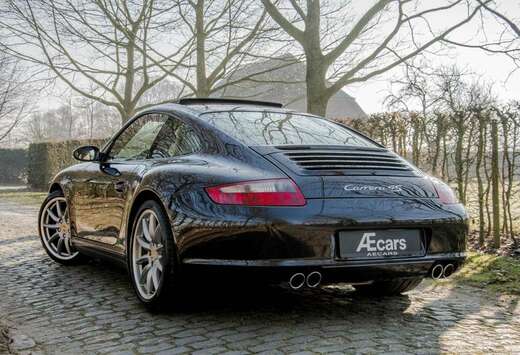 Porsche 911 CARRERA 4S / MANUAL / SPORT CHRONO / PASM