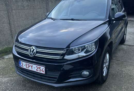 Volkswagen 1.4 TSI BlueMotion Technology Trend & Fun