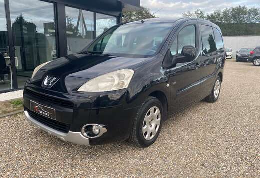 Peugeot Partner Tepee 1.6 HDi Family ** 12 Mois De Ga ...