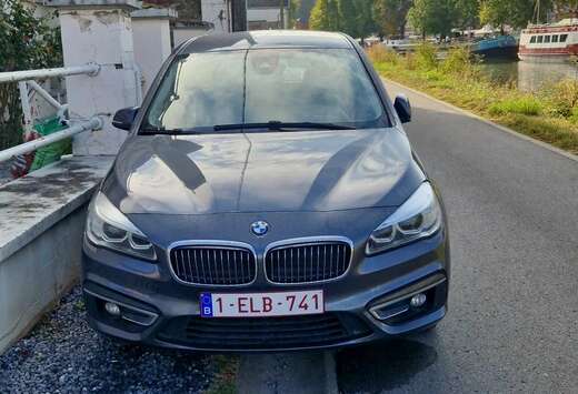 BMW Gran Tourer dA