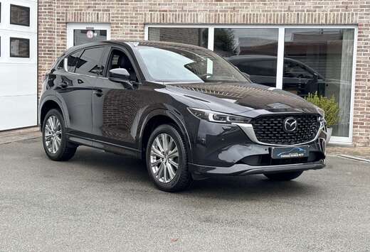 Mazda CX-5 2.5i e-SKYACTIV-G Takumi / Automaat / Open ...