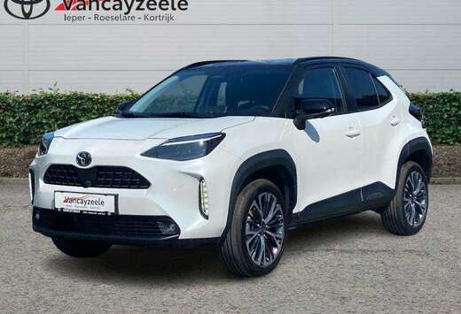 Toyota Elegant Bi-Tone+360cam+nav+se