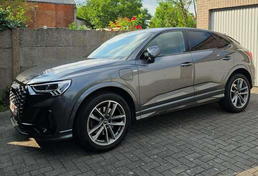 Audi Q3 Sportback PHEV 45 TFSIe Attraction S tronic ( ...