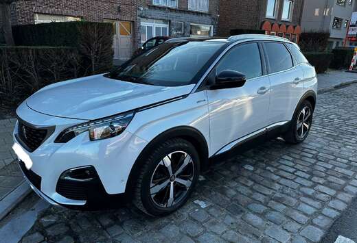 Peugeot 3008 BlueHDi 120 Stop