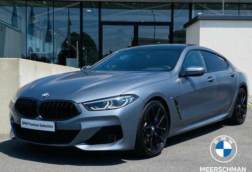BMW Gran Coupé