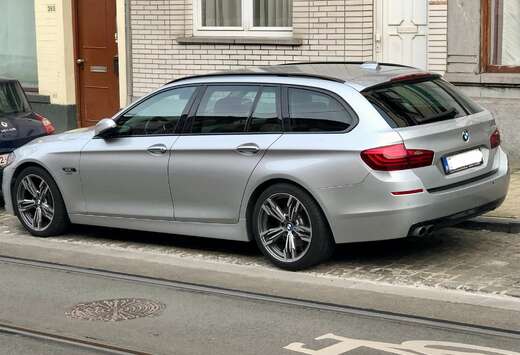 BMW 520d Xdrive -Luxury line- Euro6B-
