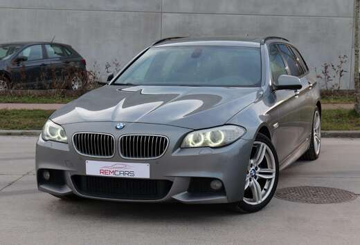 BMW 520d Touring Aut. Edition Fleet Sport