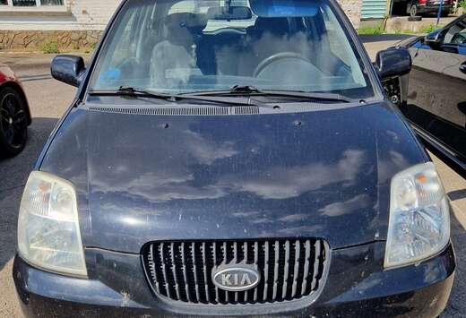 Kia 1.1i 12v LX