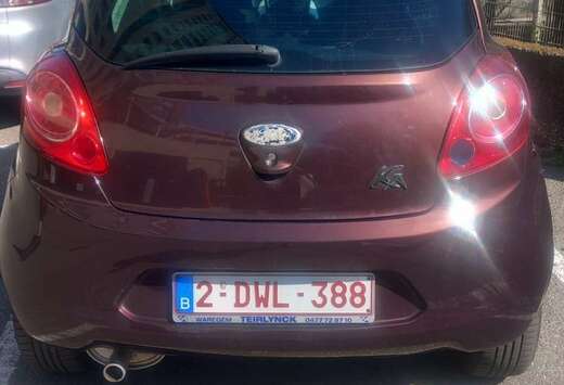 Ford Ka 1.2i Ambiente Start/Stop
